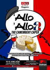 Allo Allo 2 The Camembert Caper